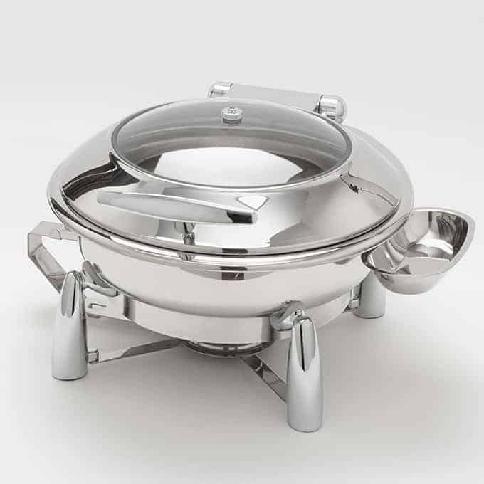 Evolution™ Stainless Steel Chafer, 7 qt.