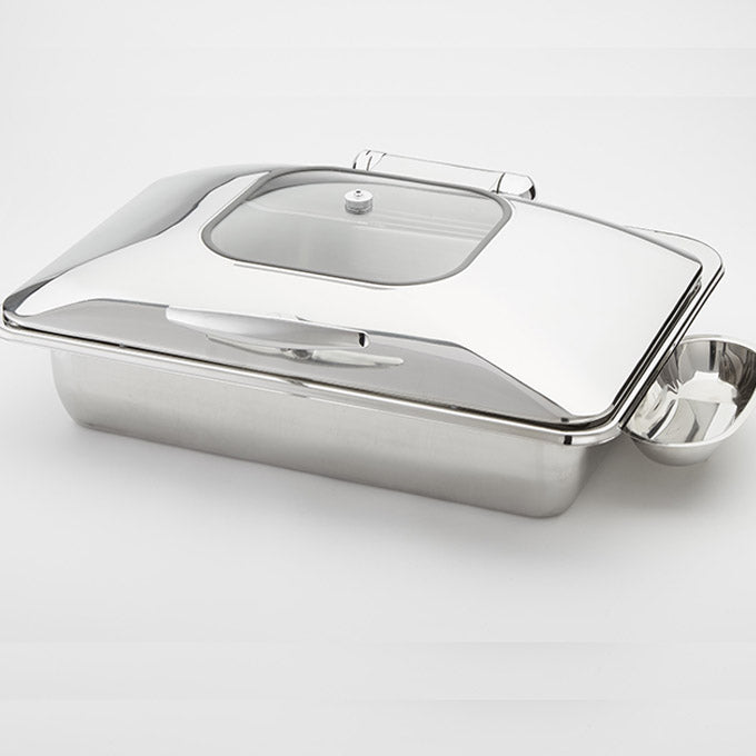 Evolution™ Stainless Steel Chafer, 9 qt.
