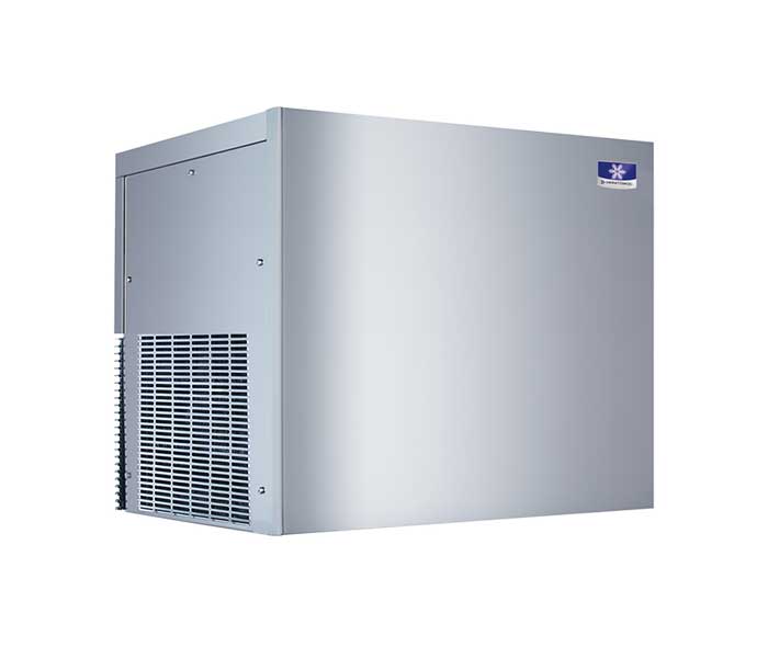 22" Flake Ice Machine - 370 lb/24 hr, Air Cooled, 0.5 HP, R-290A