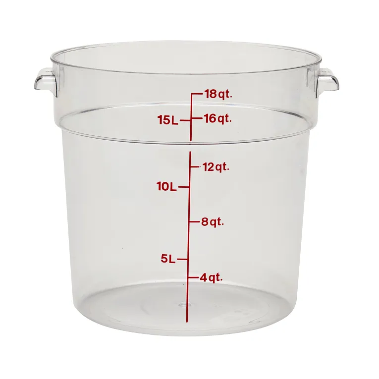 Camwear 18 Qt. Storage Container
