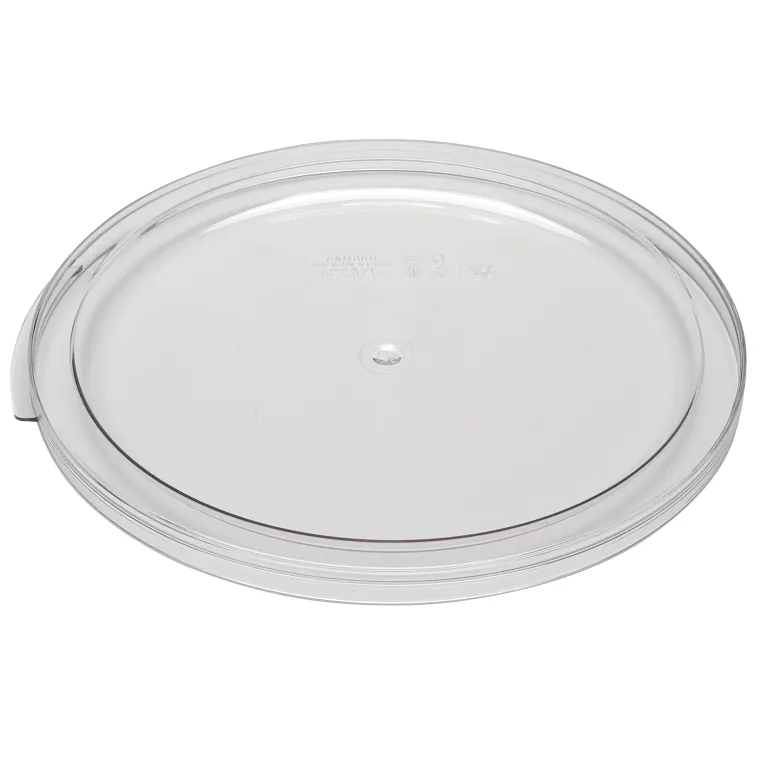 Camwear® Cover for 12/18/22 qt. Round Storage Container