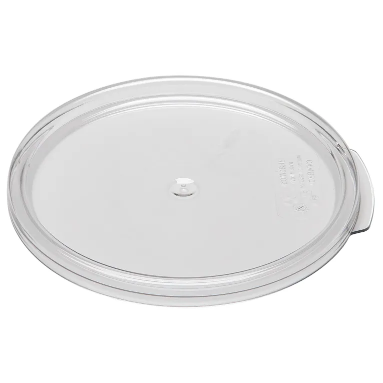 Camwear® Cover for 2/4 qt. Round Storage Container