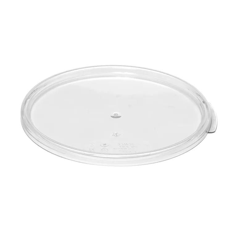 Cover, for 6 & 8 qt. round storage container