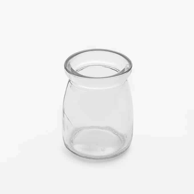 4 oz. Glass Jar