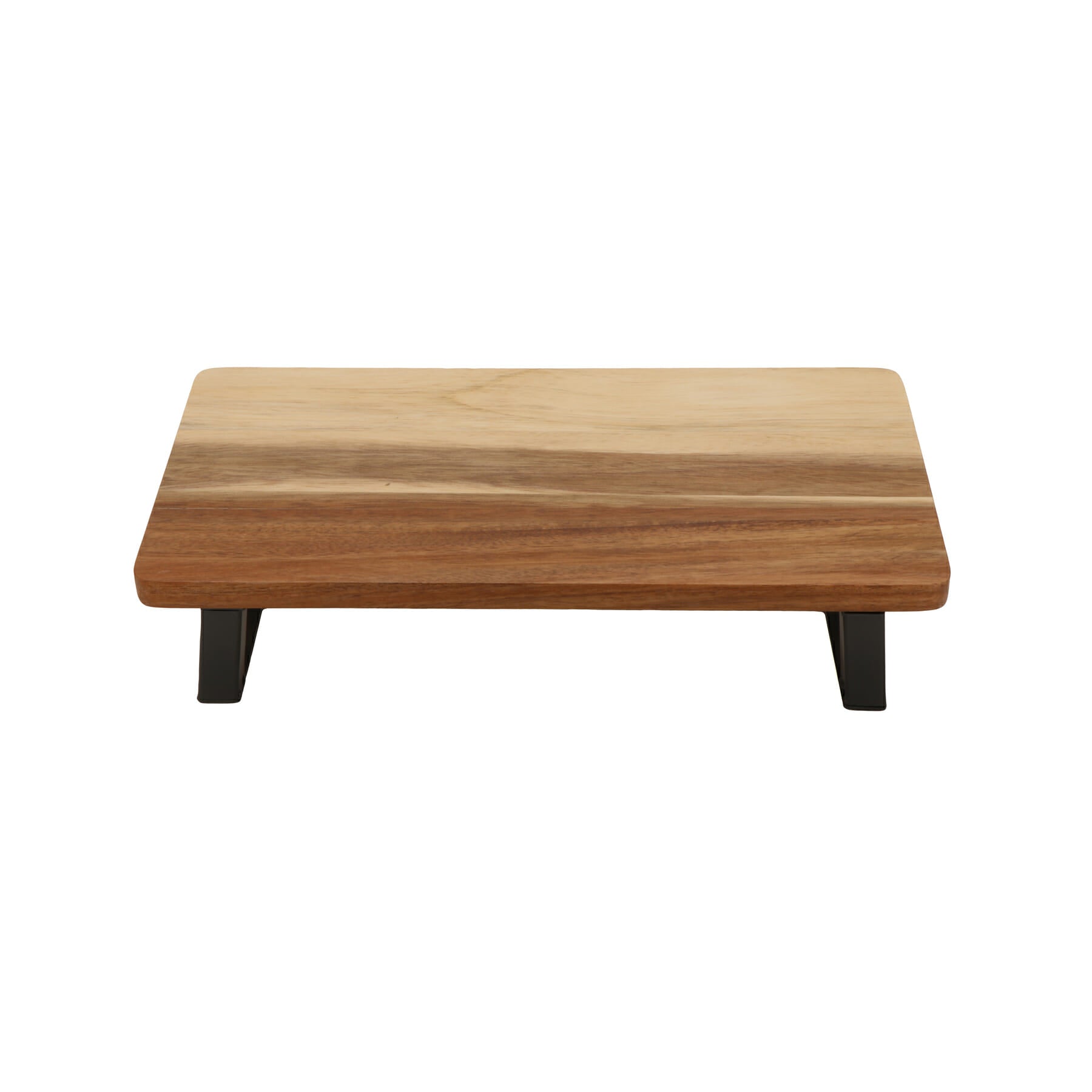 Urban Renewal Heights 13.8" x 7.5" x 3" Wood Riser, Urban Rustic
