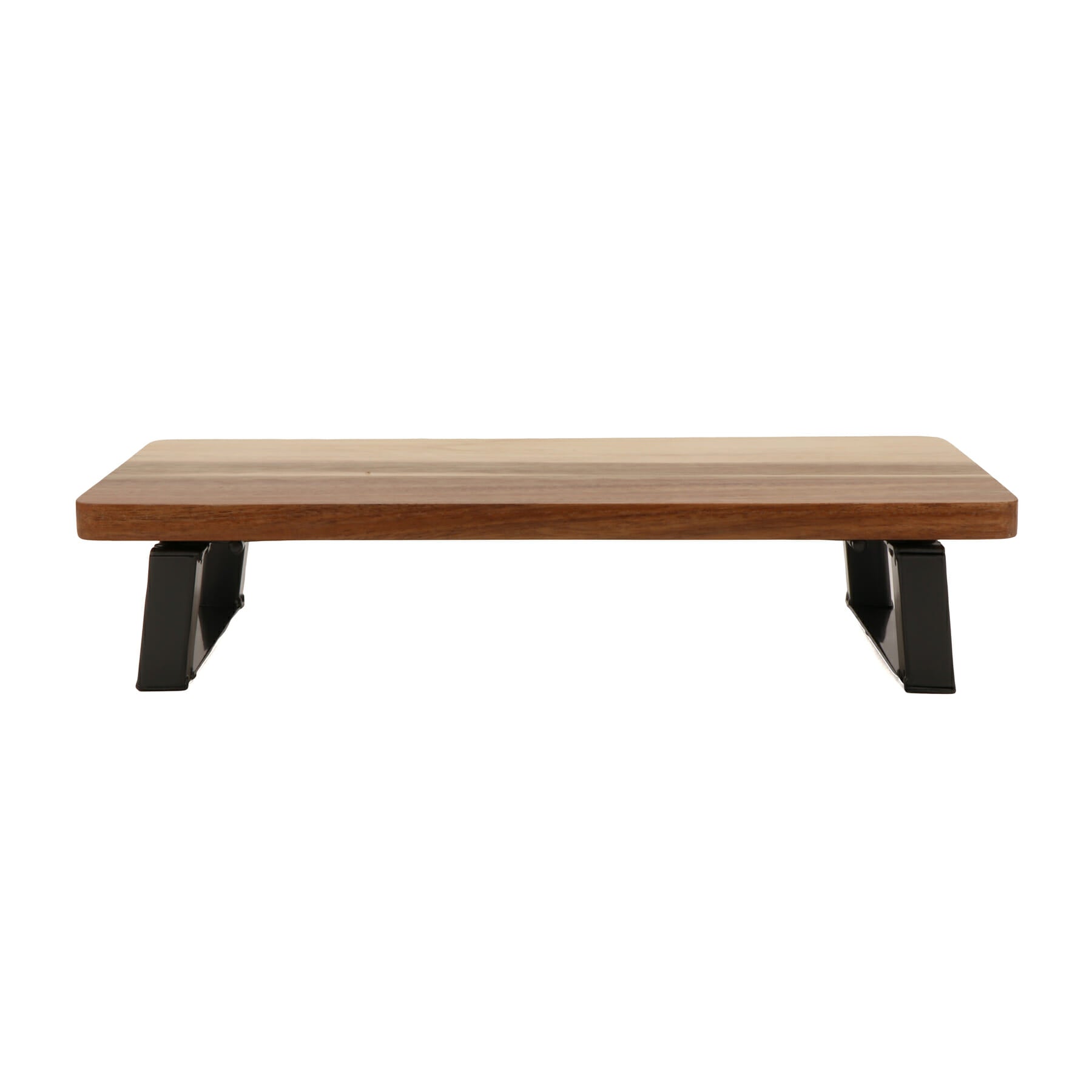 Urban Renewal Heights 13.8" x 7.5" x 3" Wood Riser, Urban Rustic