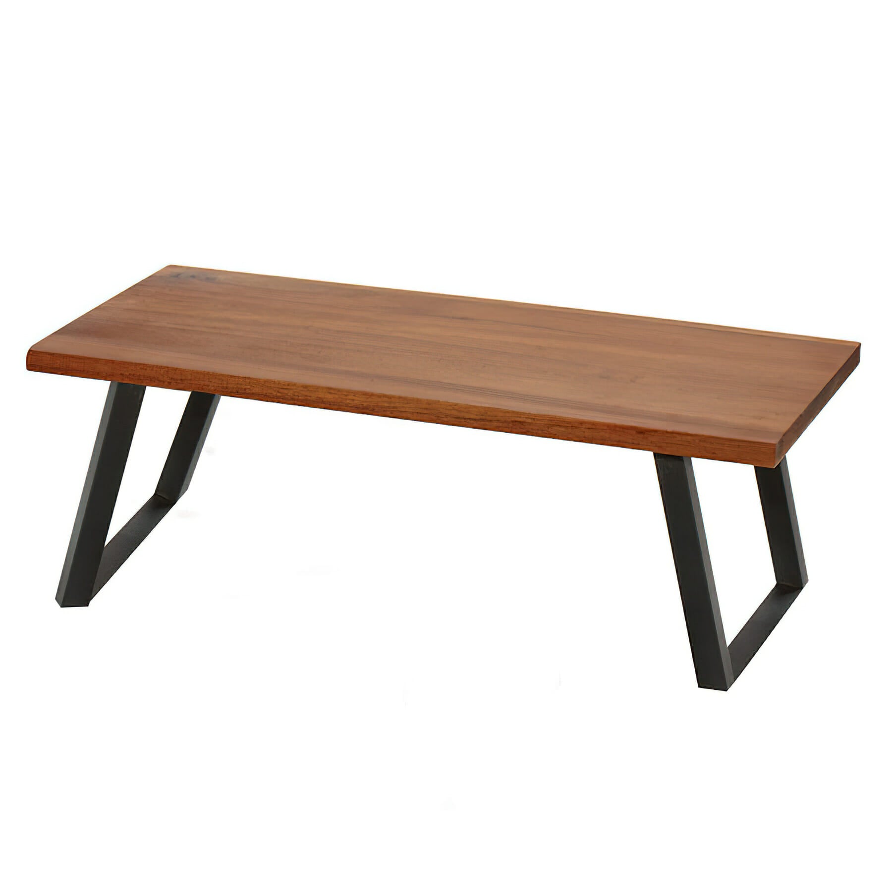 Urban Renewal Heights 15.8" x 8.3" x 6" Walnut Wood Riser