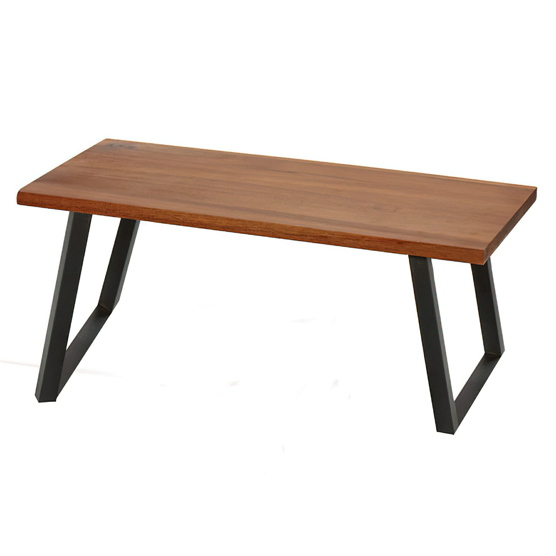 Urban Renewal Heights 19.75" x 9.8" x 9" Walnut Wood Riser
