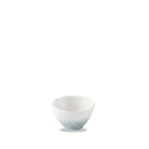 Raku 2-3/4 oz. Dip Pot, Topaz Blue