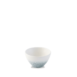 Raku 4 oz. Dip Pot, Topaz Blue