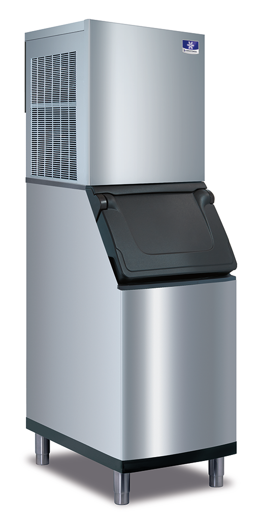 22" Flake Ice Machine - 370 lb/24 hr, Air Cooled, 0.5 HP, R-290A