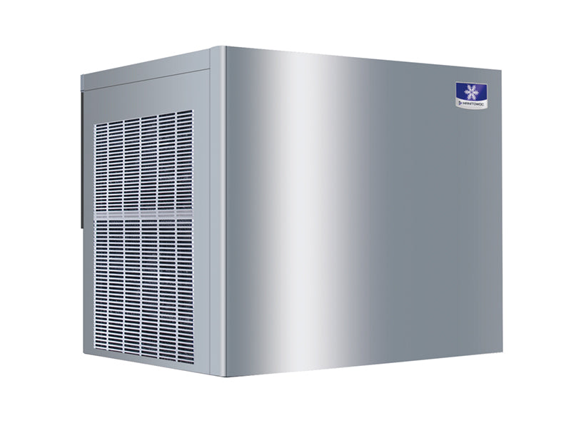 30" QuietQube Nugget Ice Machine Head - 1915 lb/24 hr, Remote Cooled