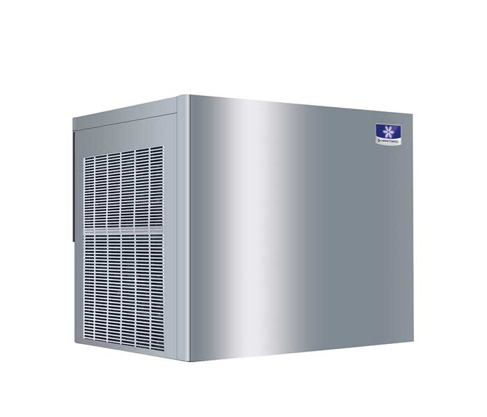 30" Flake Ice Machine - 1264 lb/24 hr, Air Cooled, 30"W x 23.625"D x 27.406"H
