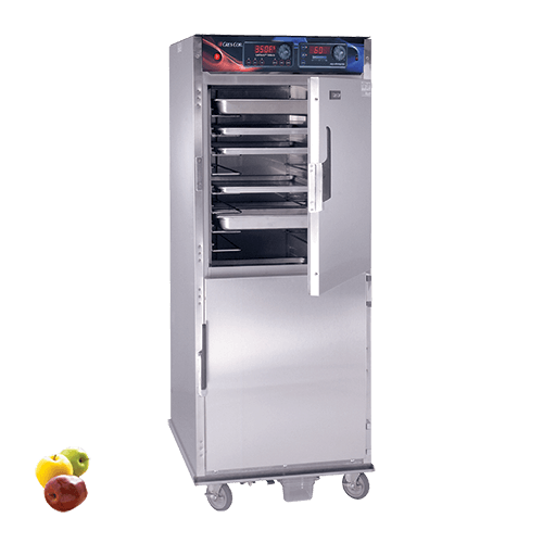 Quiktherm™ Reach-In Rethermalization/Convection/Hold Oven with AquaTemp™ System, Full Size