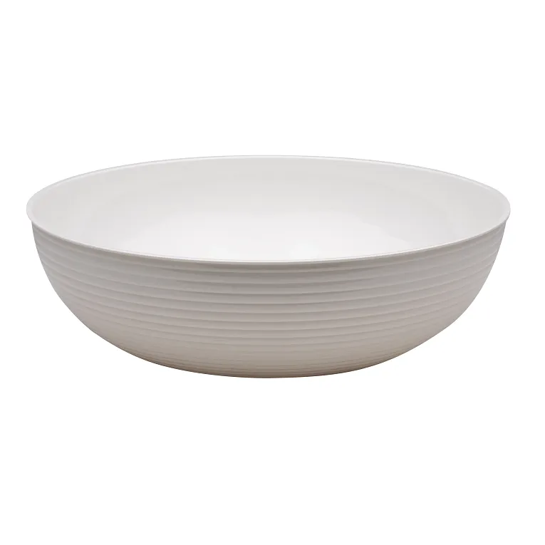 Camwear® Bowl, 20.2 qt., white