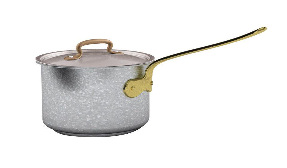 Sauce Pot, 2 qt., 6-1/4" dia., Induction-ready