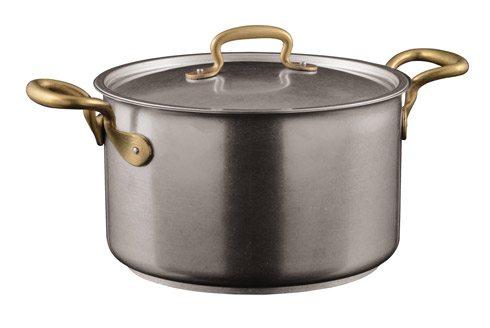 Sauce Pan, 6-4/5 qt., 9-1/2" dia., Induction-ready