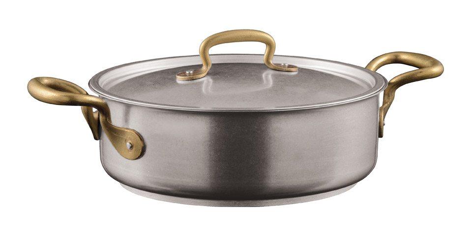 Casserole Pot, 3-9/10 qt., 9-1/2" dia., Induction-ready