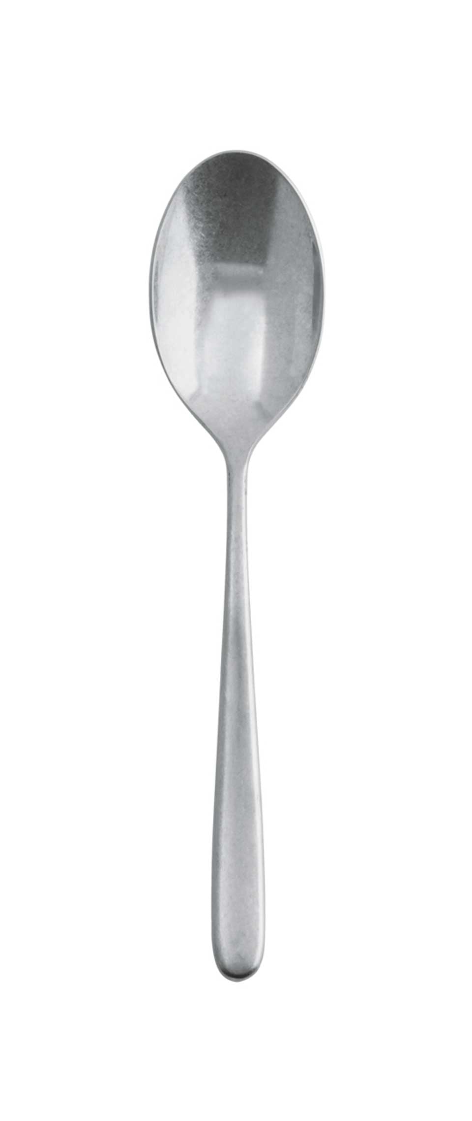 Hannah Vintage 7-1/8" Dessert Spoon