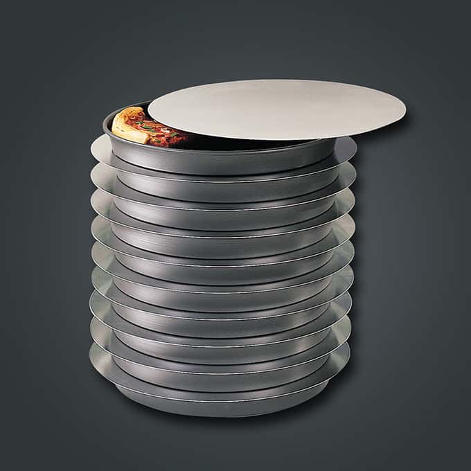 Round Separator, 18
