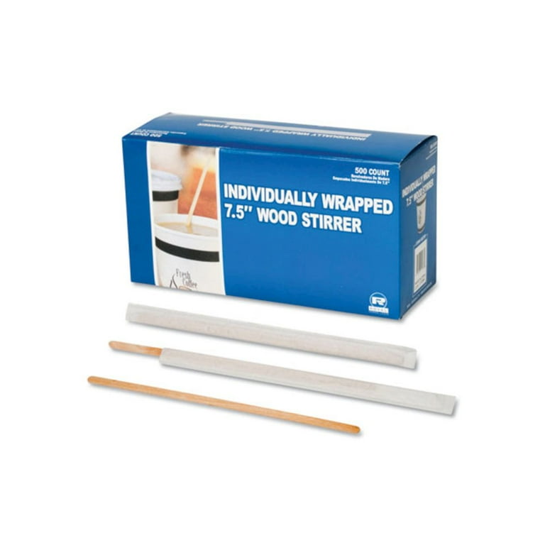 Wood Stirrer, 7.5"