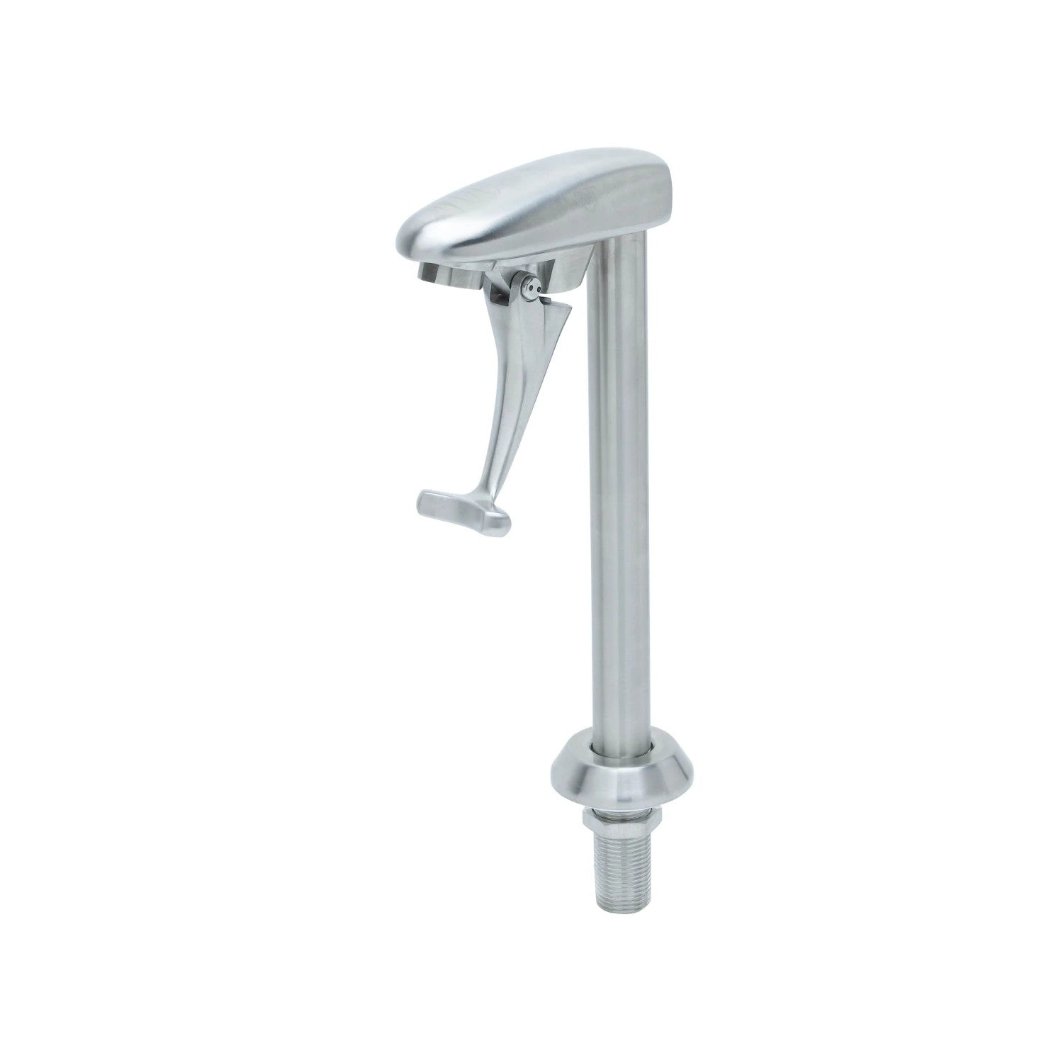 EverSteel 8" Stainless Steel Deck Mount Glass Filler