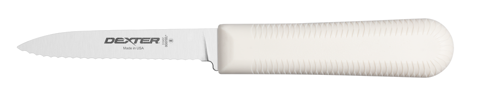 Sani-Safe® Paring Knife, 3-1/4"
