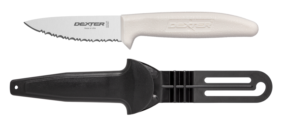 Sani-Safe® Net/Utility Knife, 3-1/2"