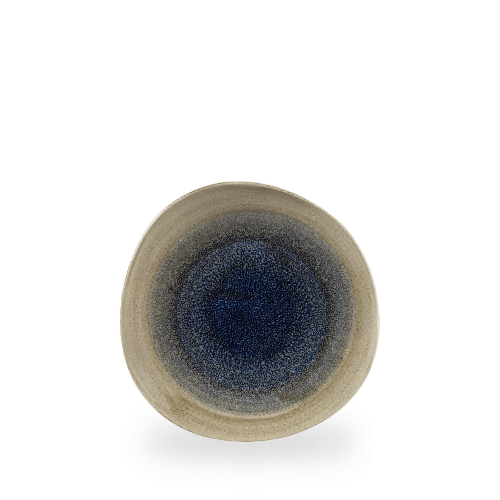 Stonecast Aqueous 8 1/4" Bayou Round Plate