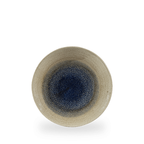 Stonecast Aqueous 8 5/6" Bayou Coupe Plate
