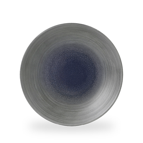 Stonecast Aqueous 11 1/4" Fjord Coupe Plate