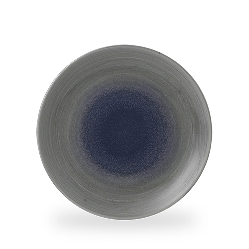 Stonecast Aqueous 11" Fjord Coupe Plate