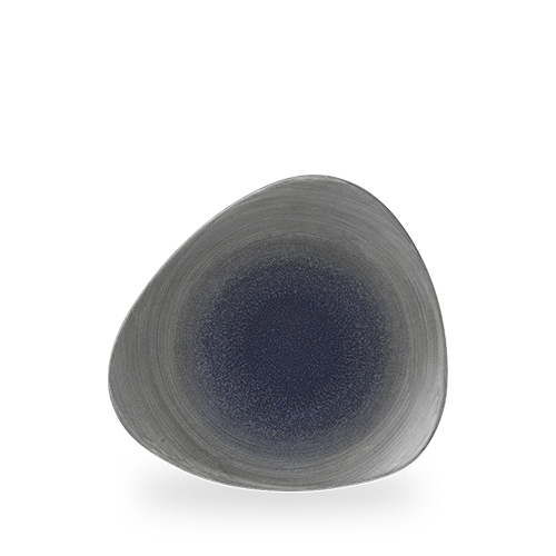 Stonecast Aqueous 9" Fjord Triangle Plate