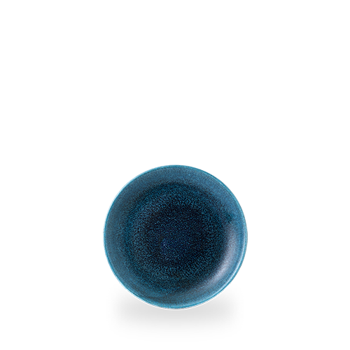 Stonecast Aqueous 6 1/2" Lagoon Coupe Plate