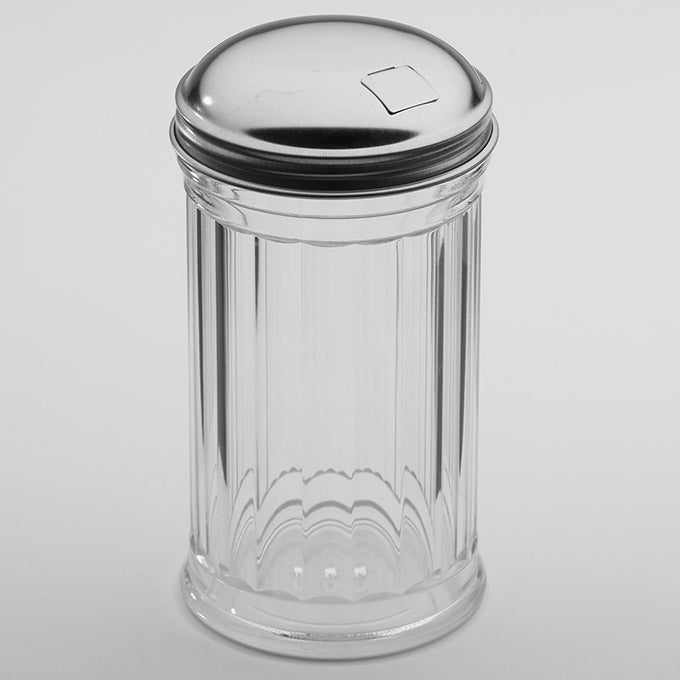 12 oz. Straight Fluted Sugar Pourer