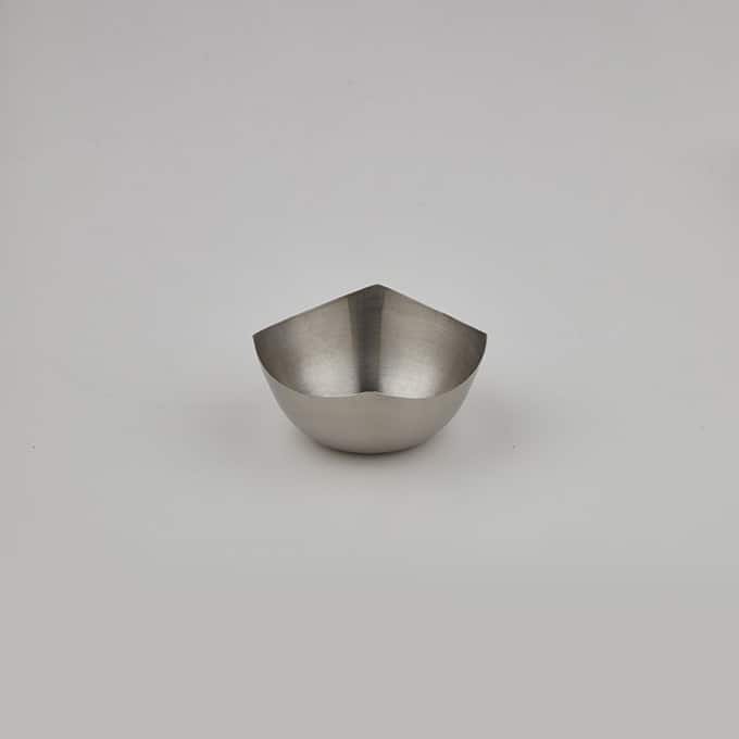 Squound™ 3 oz. Snack Bowl, Satin Finish
