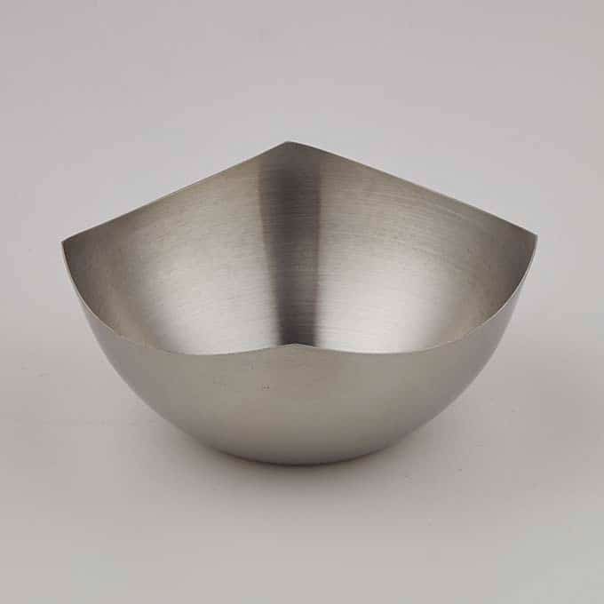 Squound™ 15 oz. Round Snack Bowl, Satin Finish