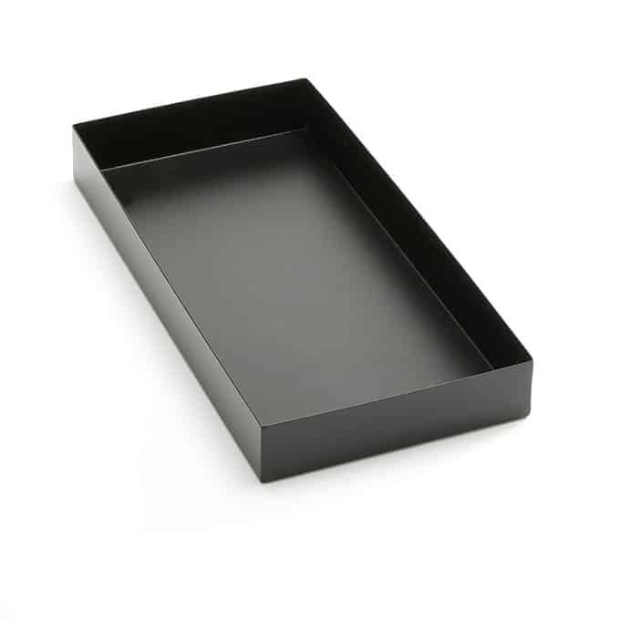 Twilight Market Tray, 16-3/8"L x 8-1/4"W x 2"H