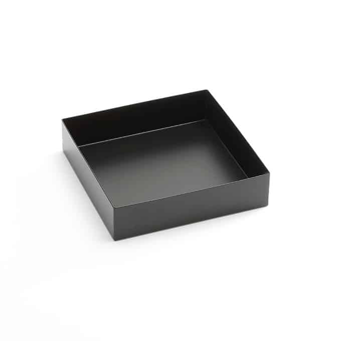 Twilight Market Tray, 8-1/8"L x 8-1/8"W x 2"H