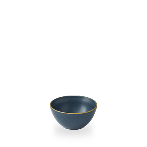Stonecast 14 oz. Blueberry Snack Bowl