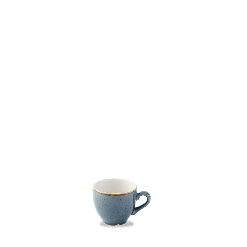 Stonecast 3-1/2 oz. Blueberry Espresso Cup