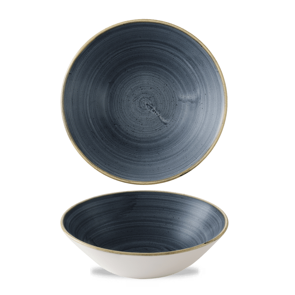 Stonecast 8-2/3" Blueberry Deep Coupe Bowl