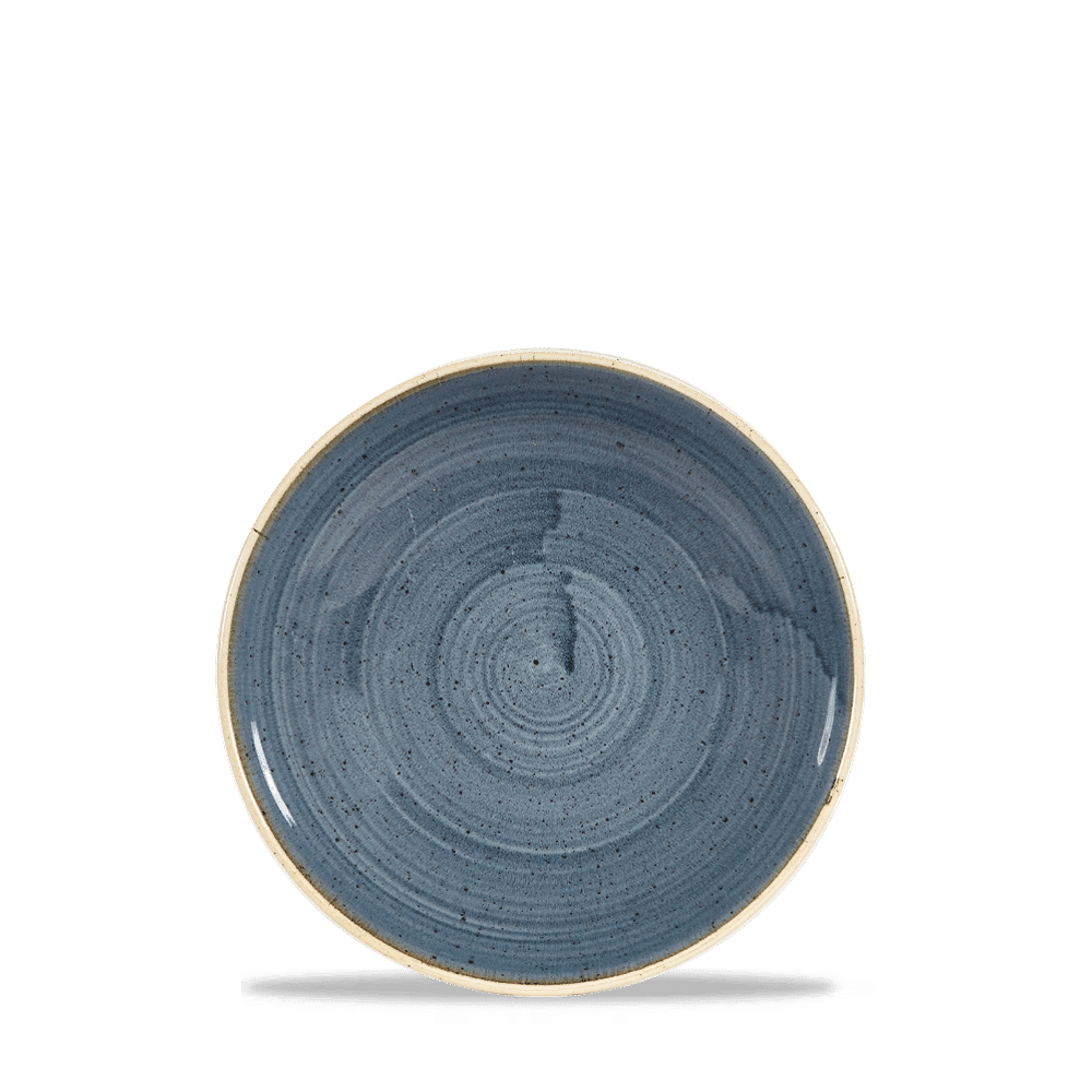 Stonecast 15 oz. Blueberry Coupe Bowl