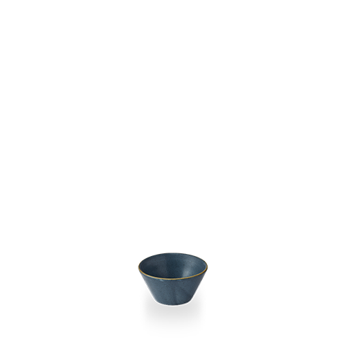 Stonecast 3 oz. Blueberry Sauce Dish