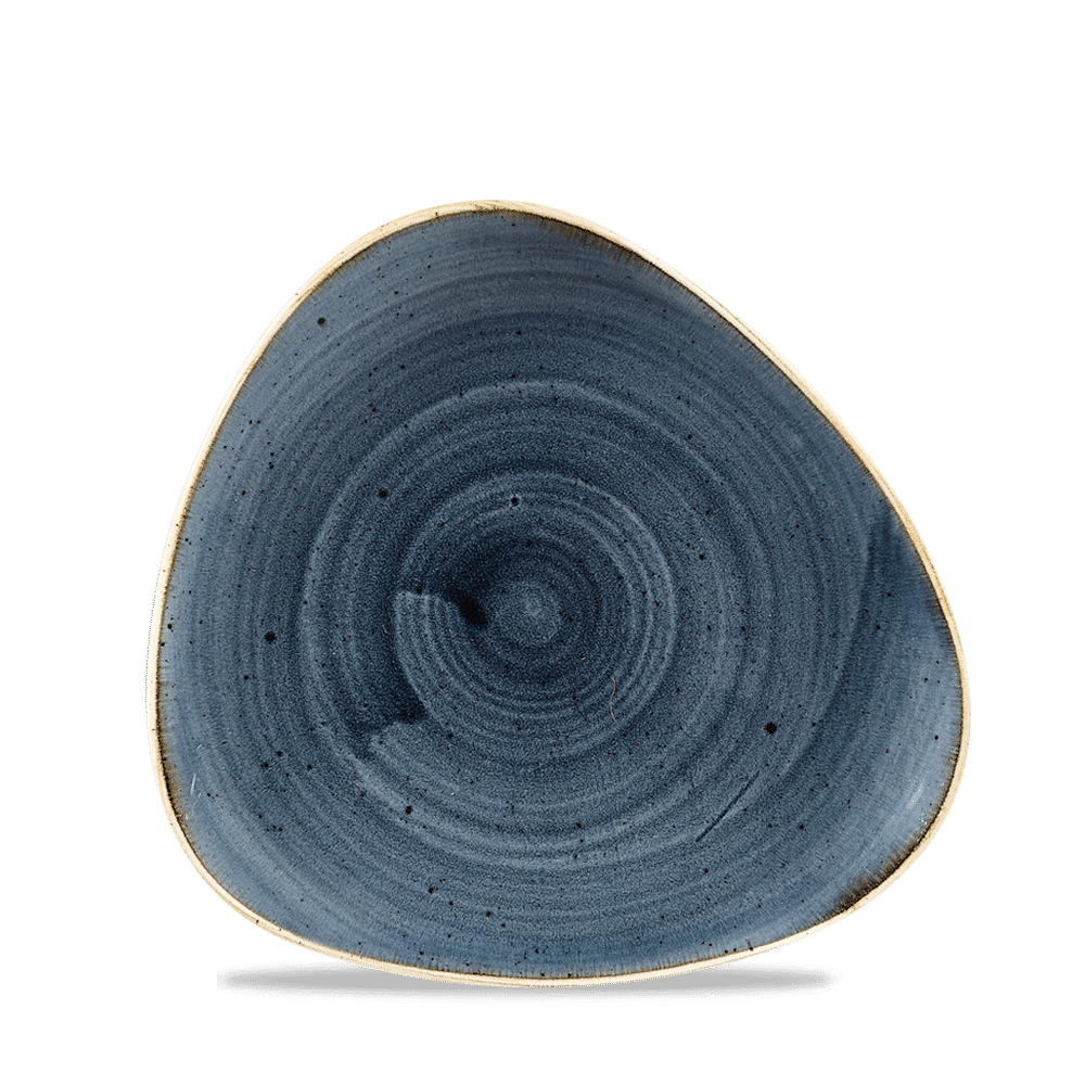 Stonecast 7-3/4" Blueberry Coupe Plate