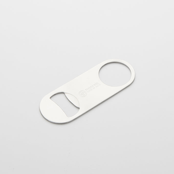 4-1/4"L Mini Flat Bottle Opener