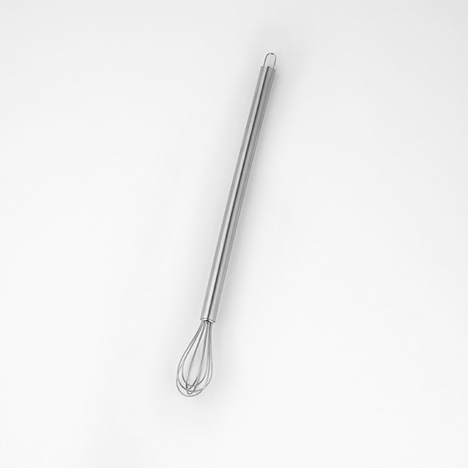 9"L Stainless Steel Bar Whisk
