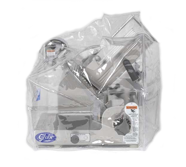 Large Slicer Cover, constructed of heavy duty plastic (10 mi