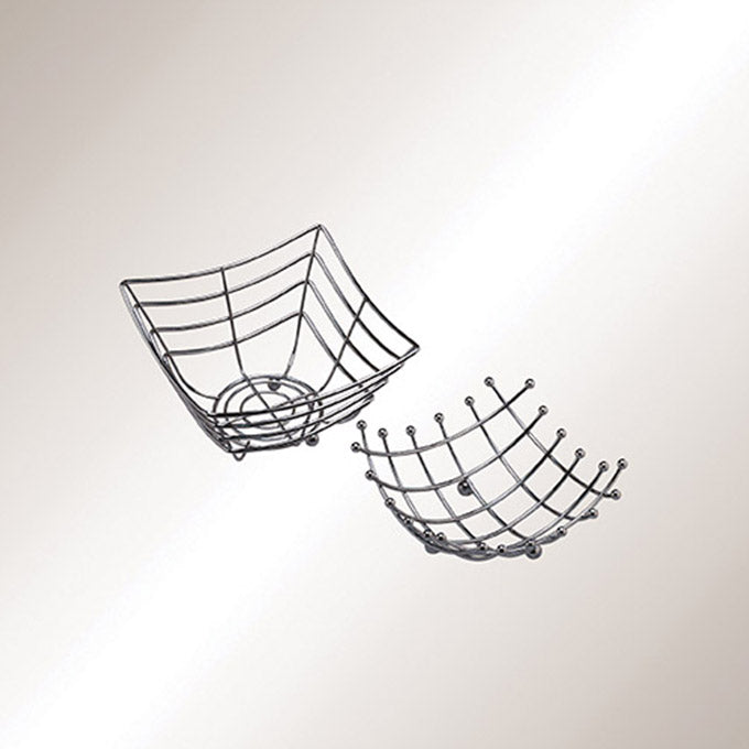 8-1/4" Square Space/Time Continuum Basket