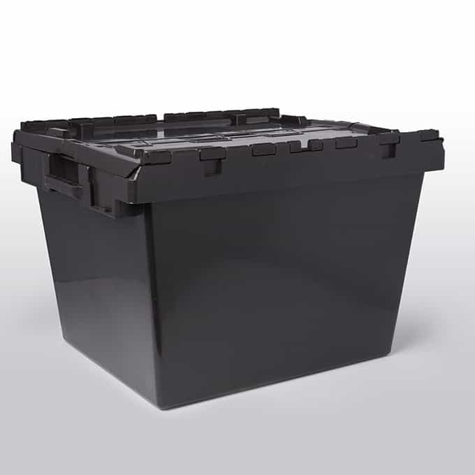 Stackable Storage Crate